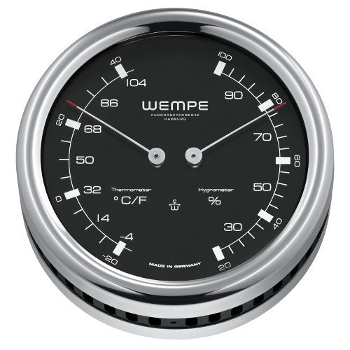 Pilot III Thermometer/Hygrometer