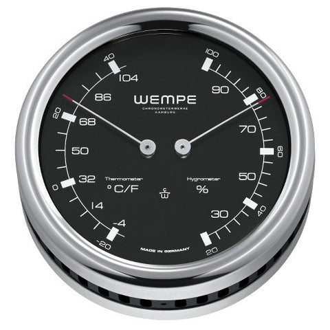 Pilot III Thermometer/Hygrometer
