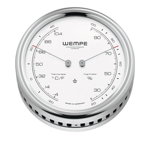 Pilot V Thermometer/Hygrometer