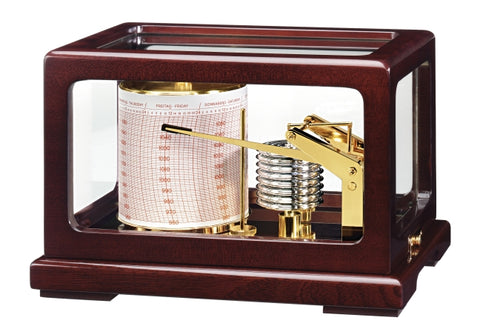 Drum Barograph
